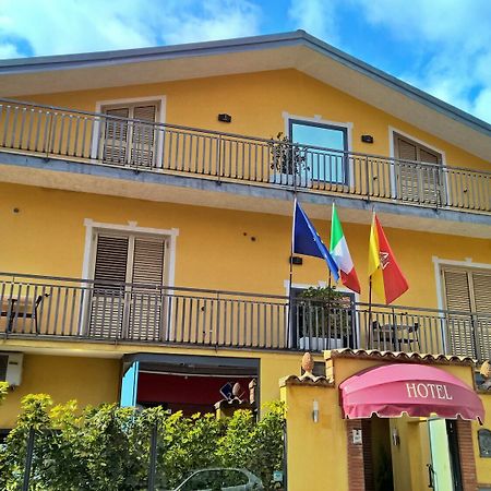 Sant'Antonio Garden B&B ニコロージ エクステリア 写真