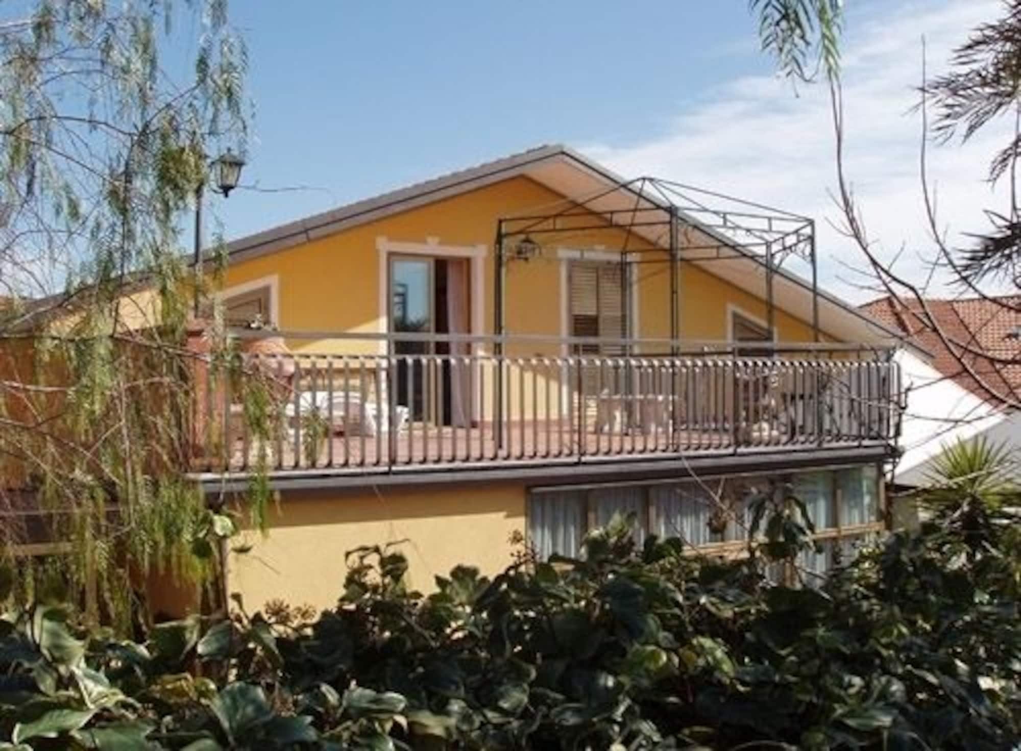 Sant'Antonio Garden B&B ニコロージ エクステリア 写真