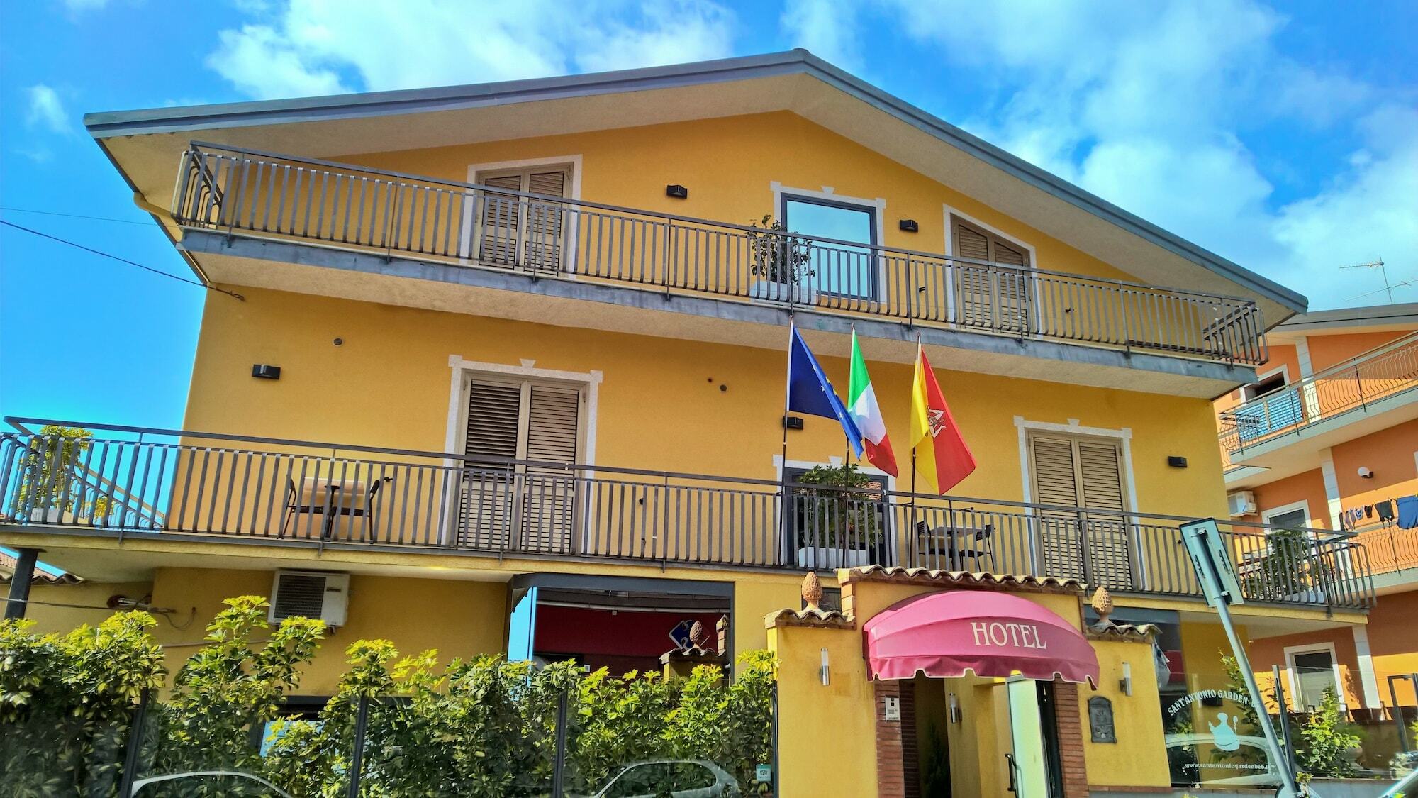 Sant'Antonio Garden B&B ニコロージ エクステリア 写真